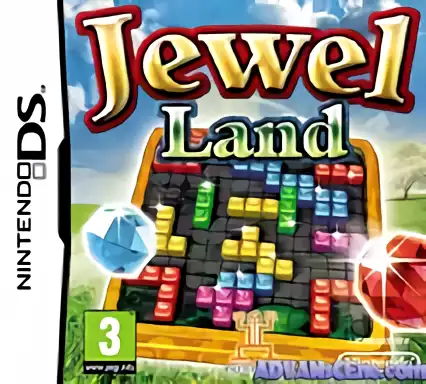 Image n° 1 - box : Jewel Land